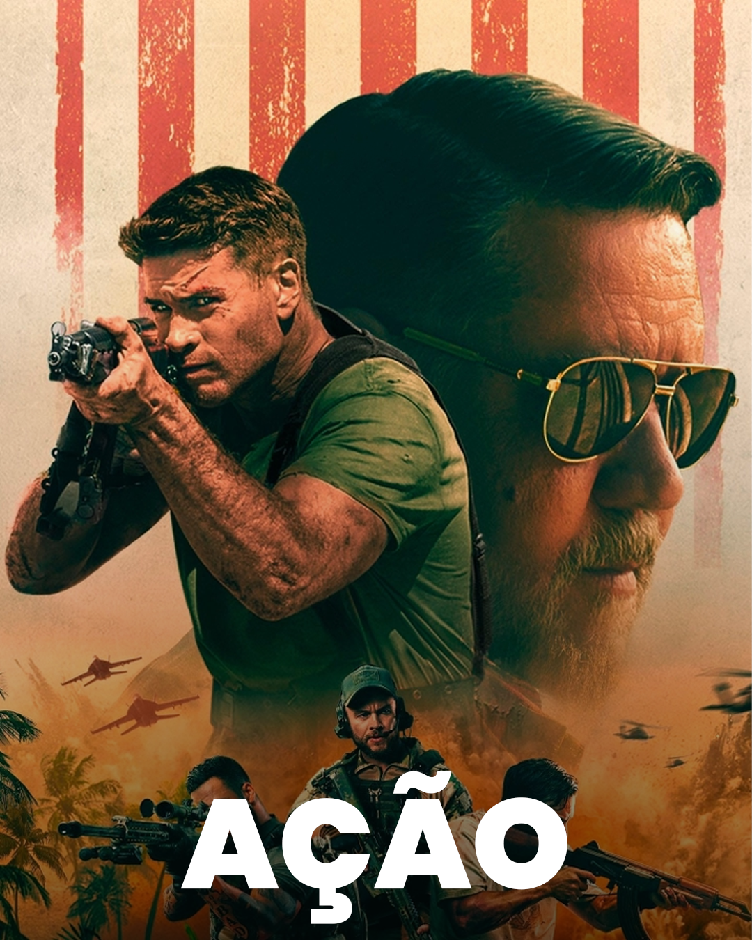 Ação